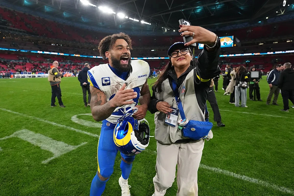 Ranking the 9 International Series games on 2026 NFL schedule
