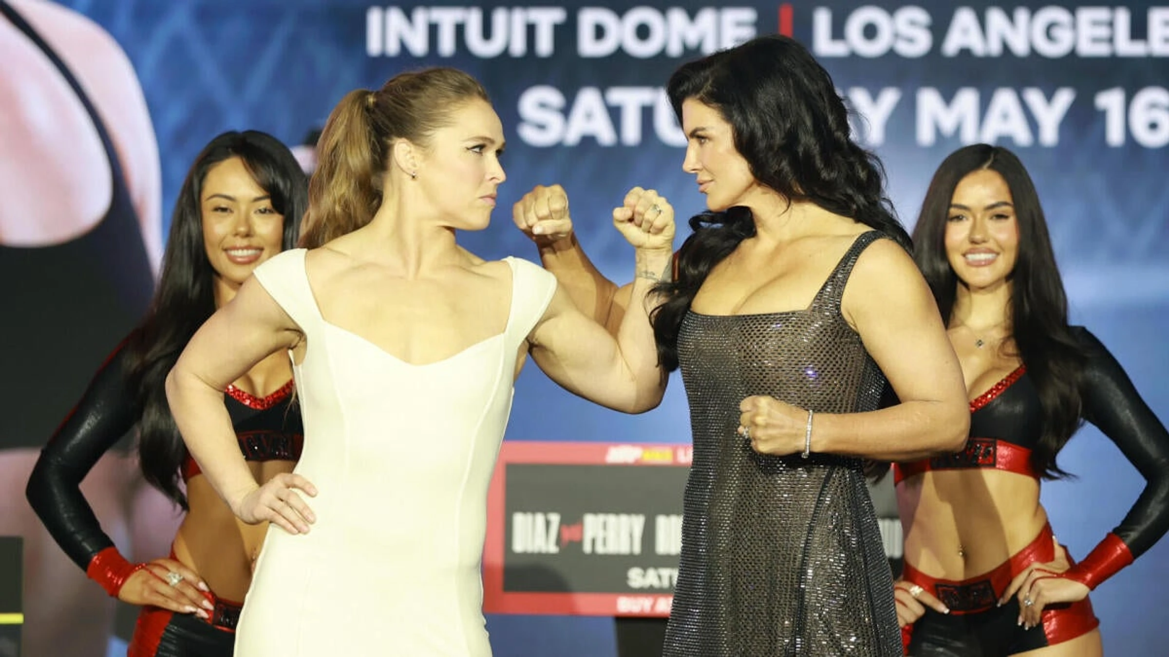 Ronda Rousey vs. Gina Carano: Fight card, date, complete guide as MVP makes debut in MMA