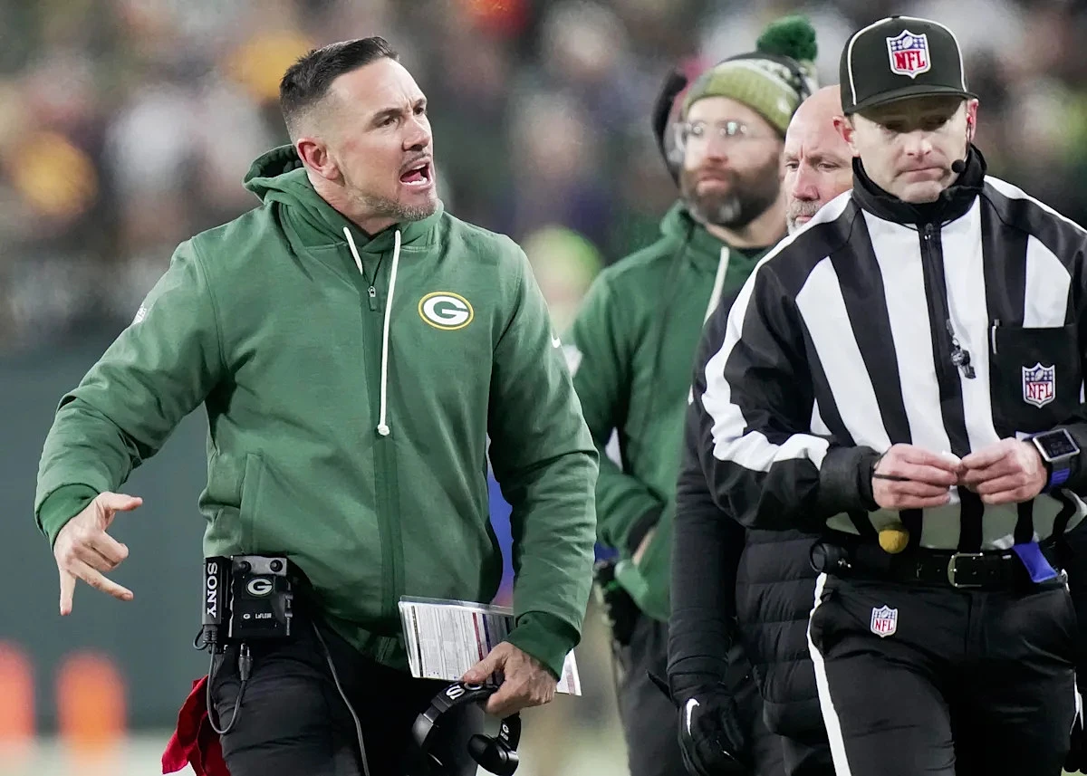 Packers lost out on Paris game vs. Saints in favor of Steelers, per report
