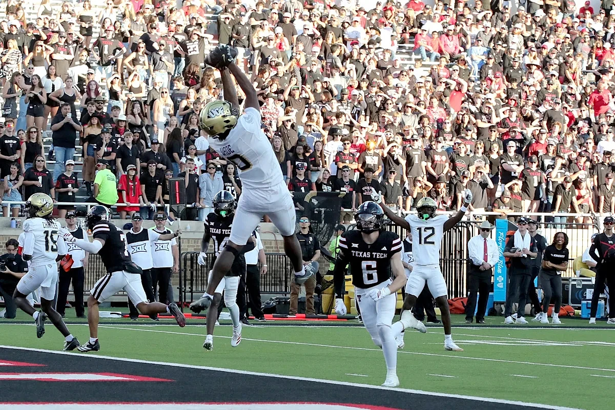 2027 Summer Scouting: Dylan Wade, TE, UCF