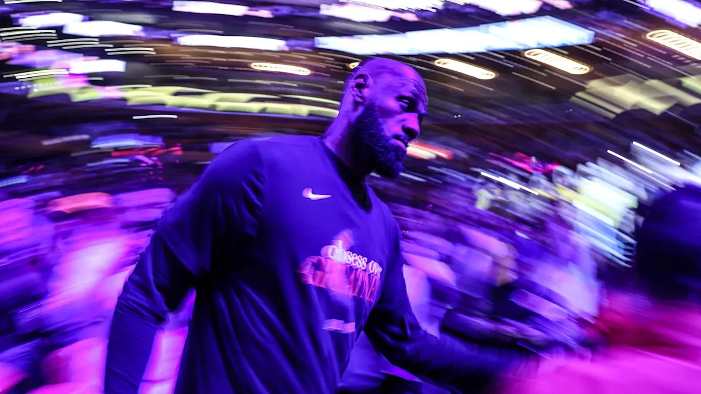 Where will LeBron James play next year? Will he play next year? What's next for the free agent?