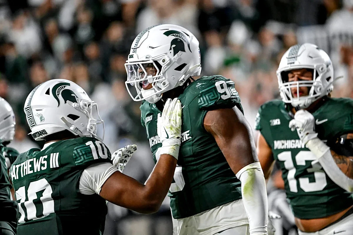 MSU football extends offer to under-the-radar EDGE from Ohio