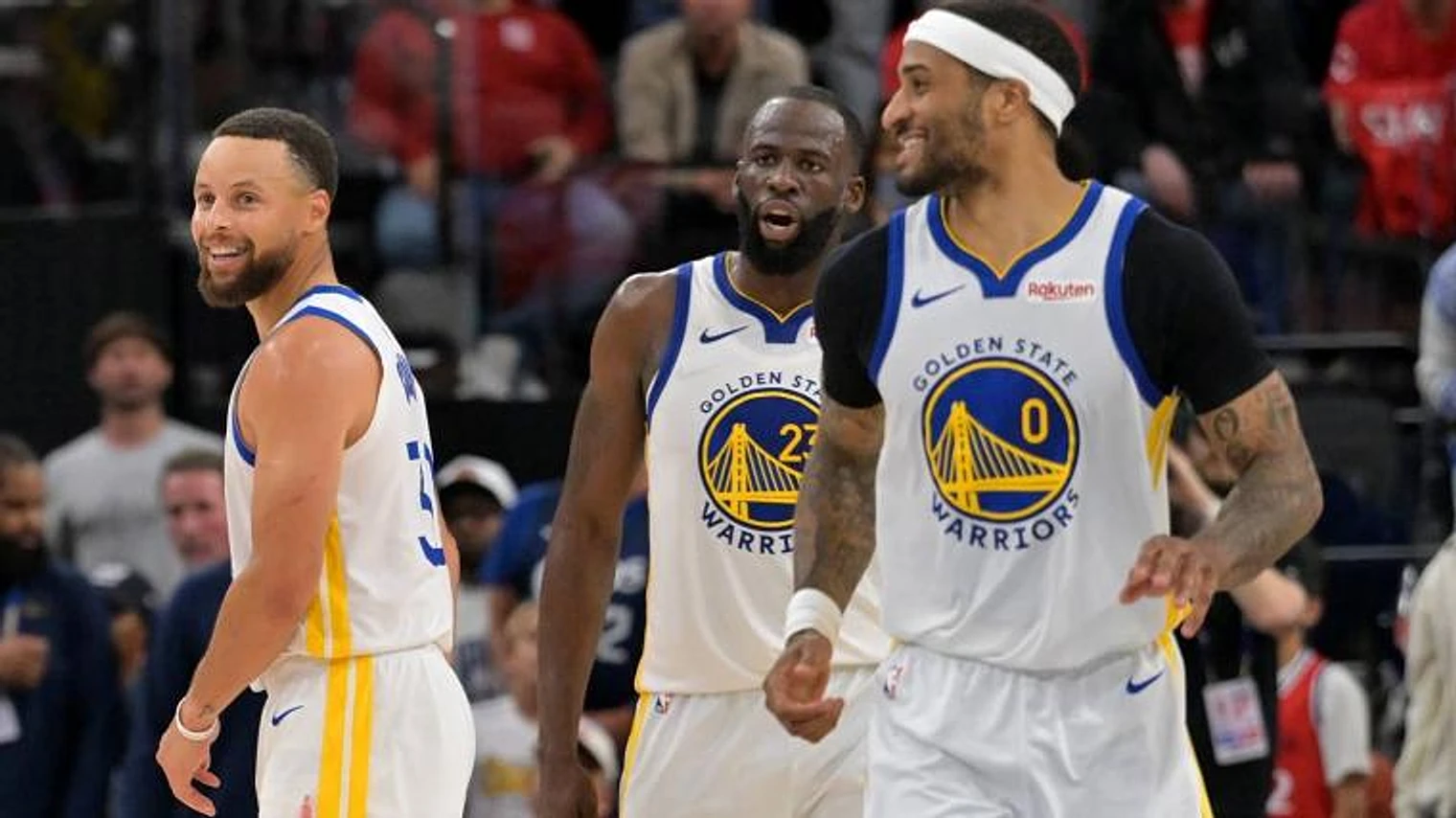 Warriors-Thunder trade pitch sends $45 million NBA champion guard to Golden State