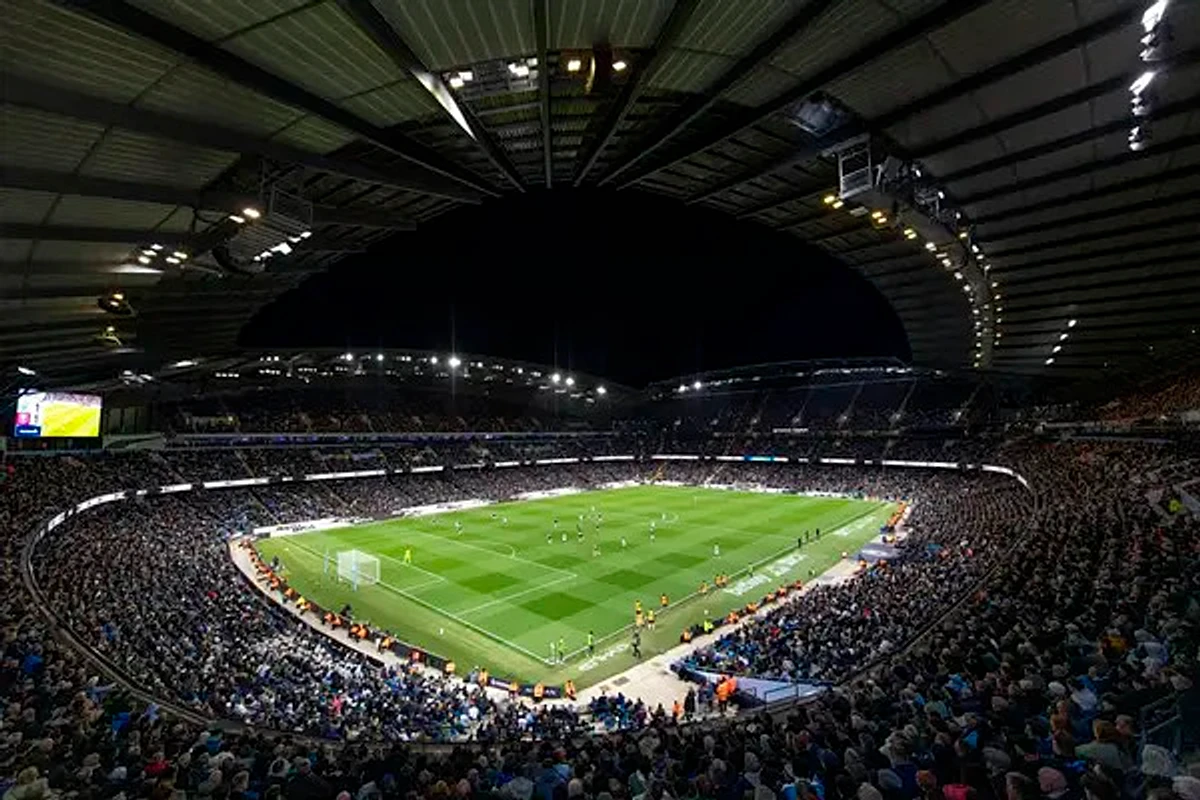 Confirmed Line-Ups: Manchester City vs Crystal Palace (Premier League)