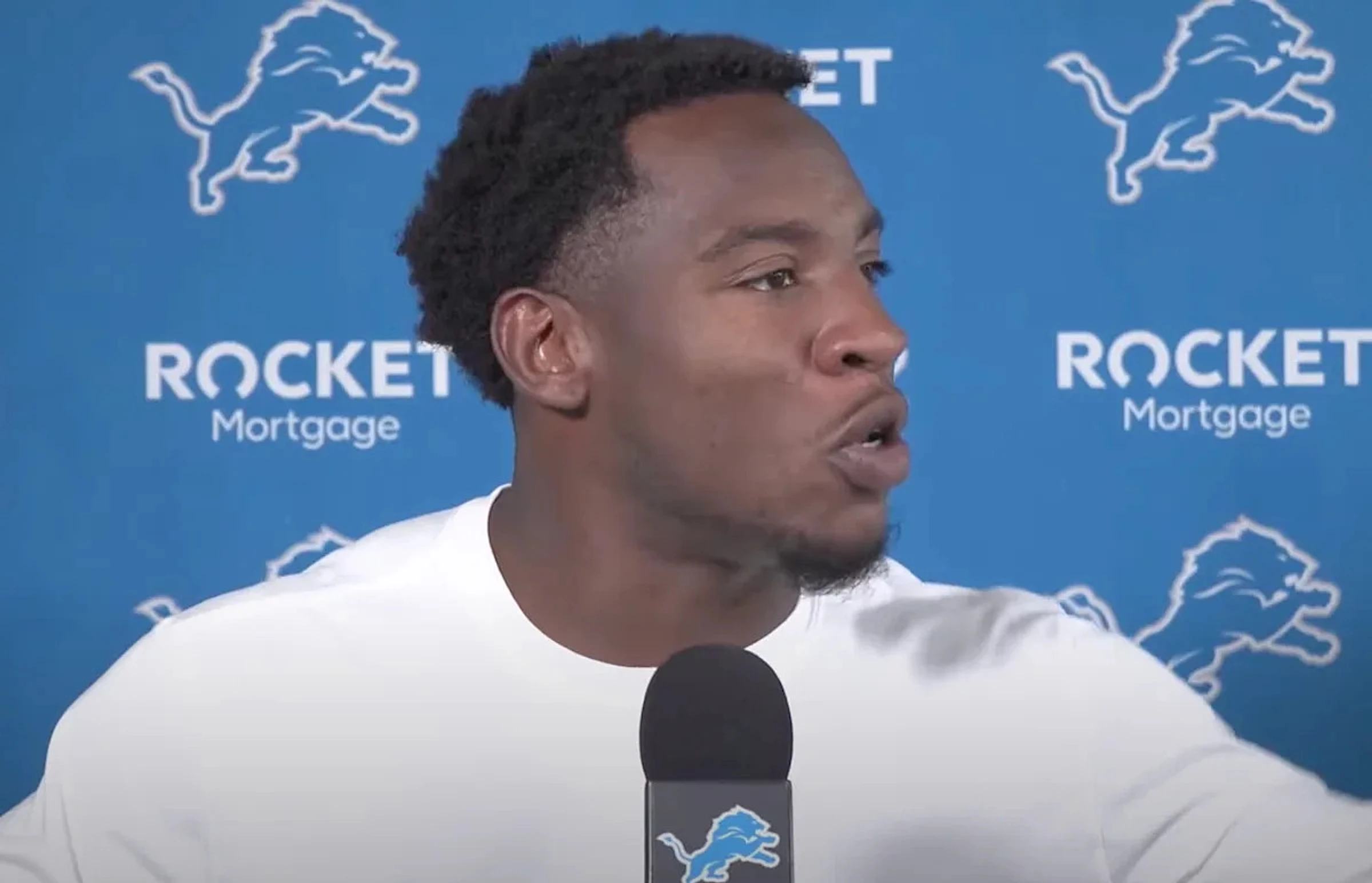 Former Detroit Lions CB Jerry Jacobs Makes Major Announcement