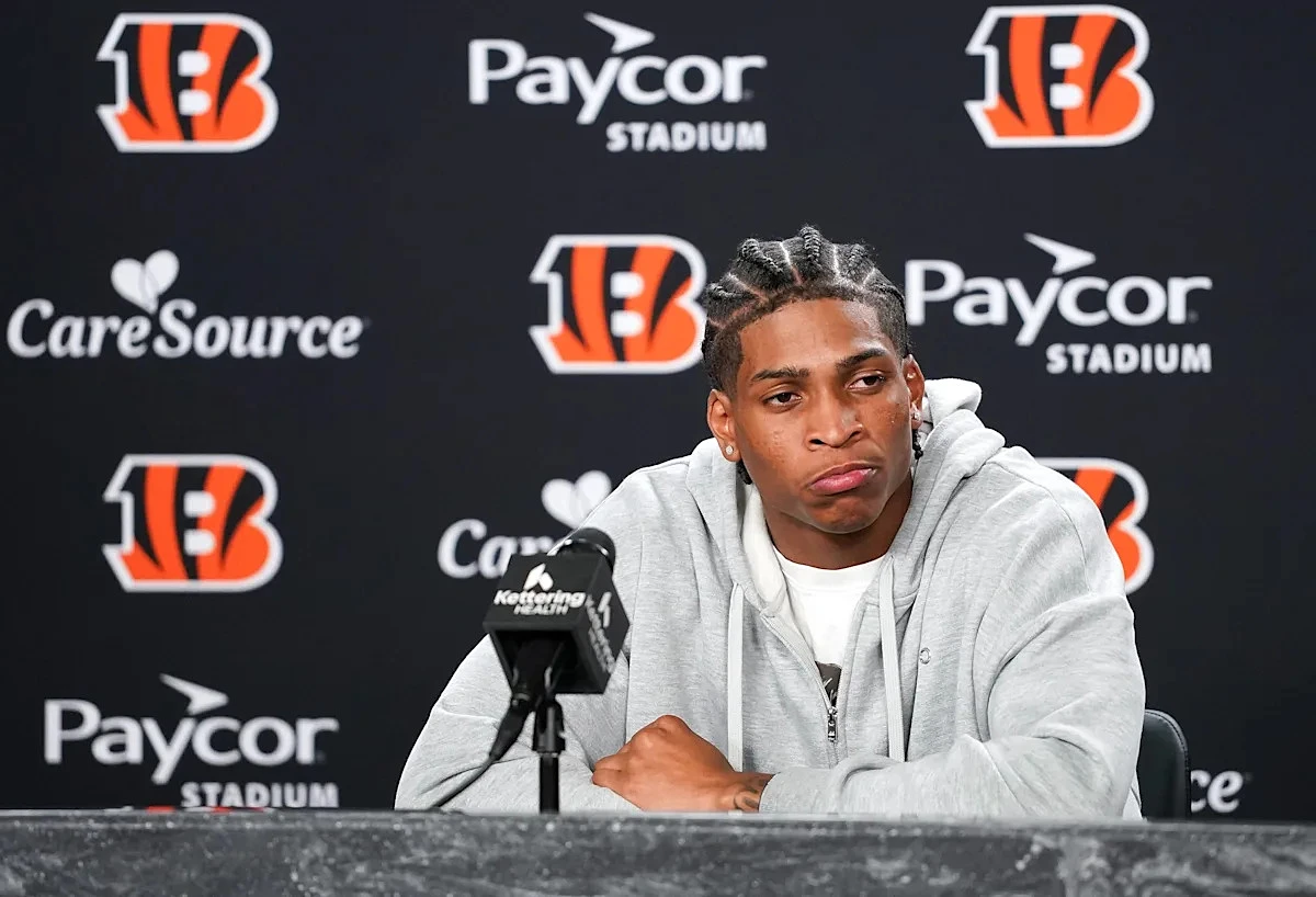 Cincinnati Bengals sign third-round draft pick Tacario Davis