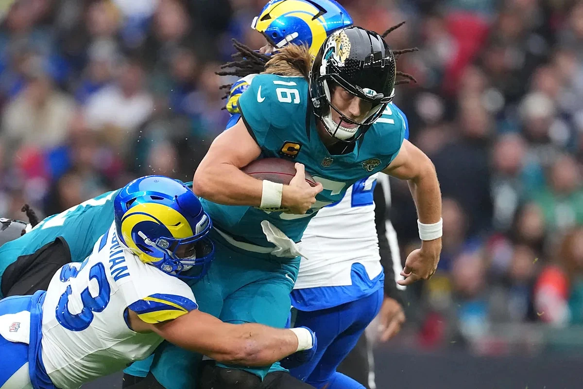 Winners and losers from NFL international schedule: Jags, 49ers among the suffering
