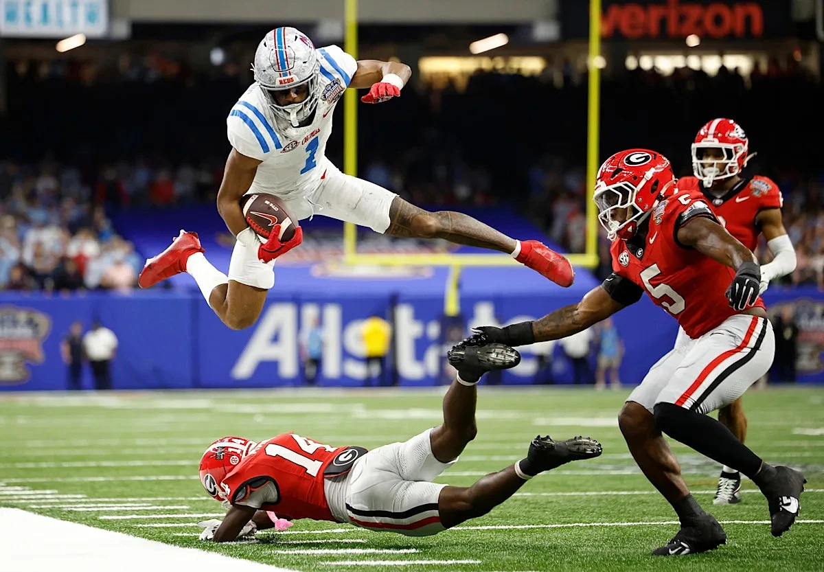 Did the 49ers spend the 33rd pick for a wideout to throw blocks downfield?