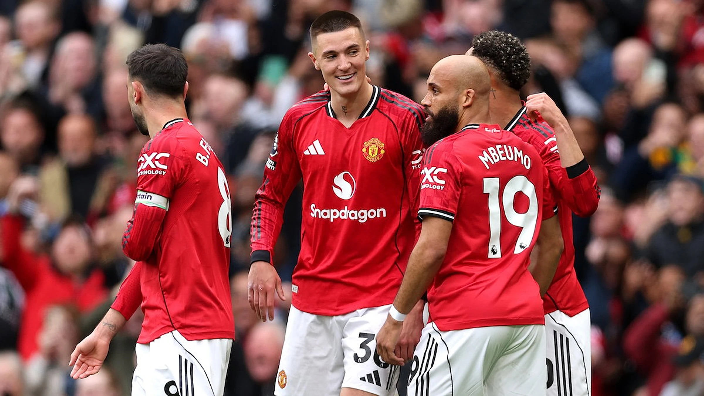 Howard Webb explains why Sesko’s goal stood against Liverpool