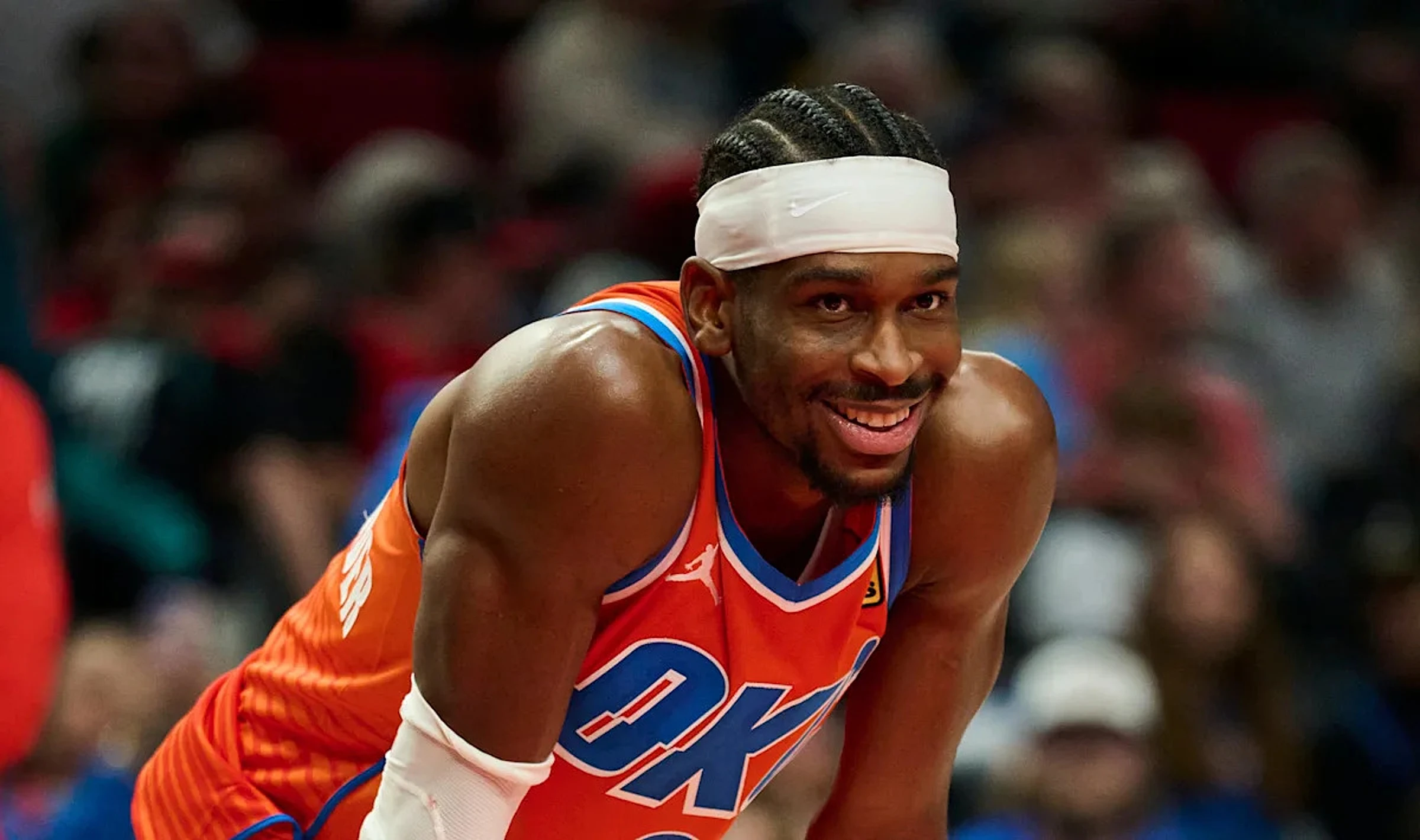 Shai Gilgeous-Alexander made a valid point about why opposing fans hate the Thunder
