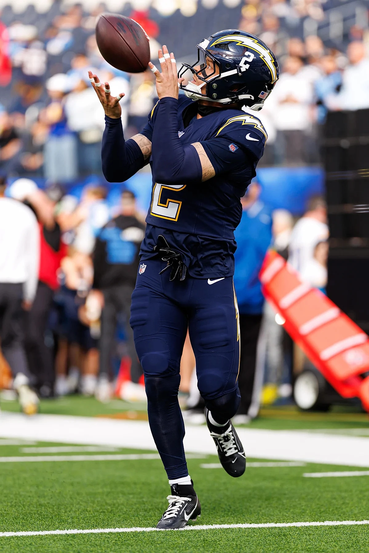 Trade results: What did it cost for the Chargers to obtain Elijah Molden in 2024?