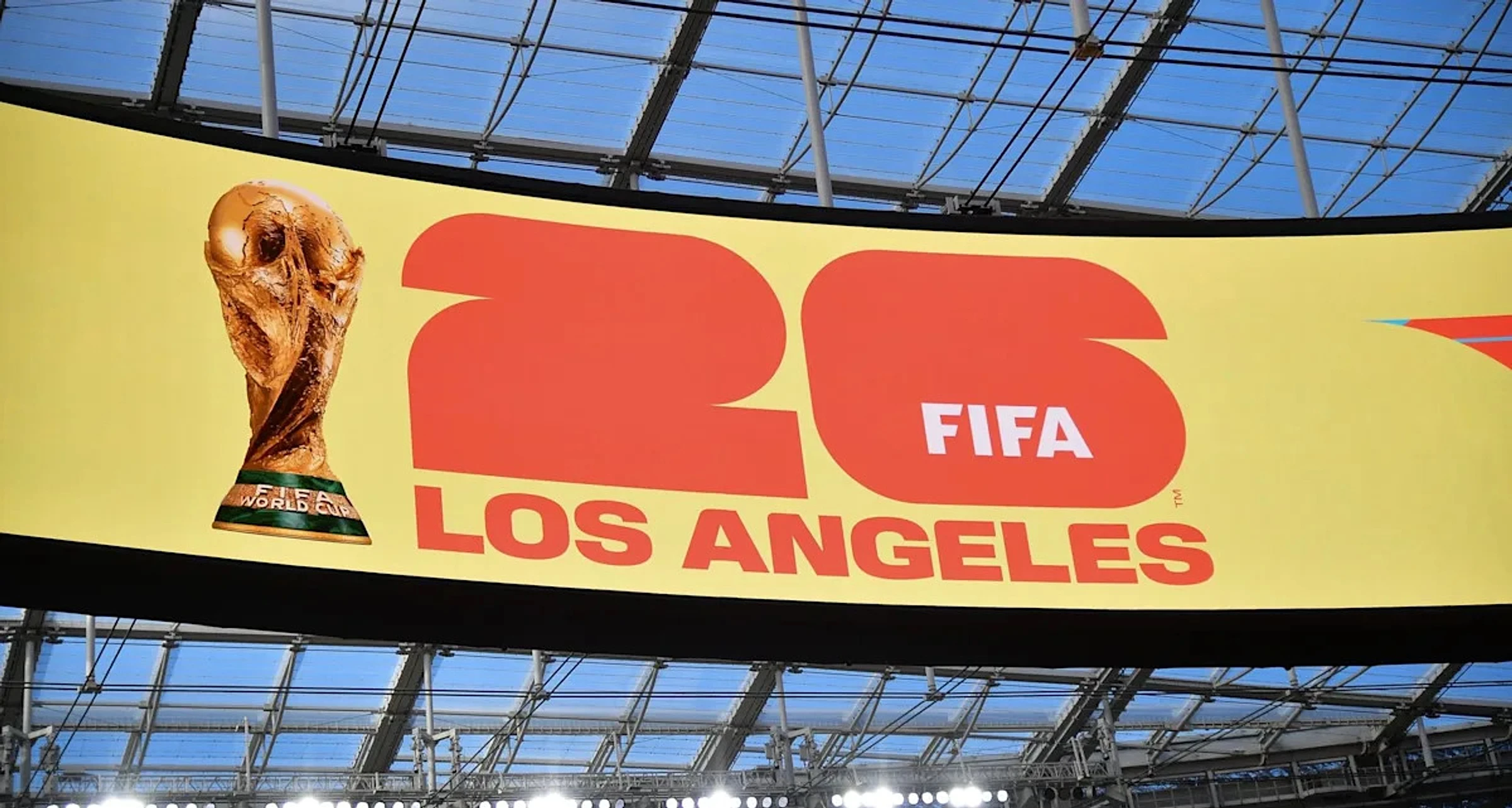Fox, iHeartMedia strike audio deal for 2026 FIFA World Cup