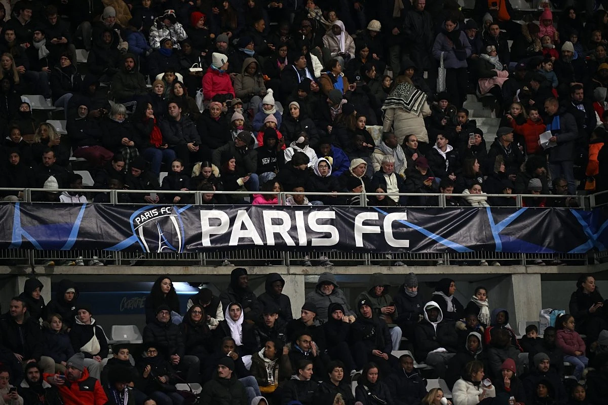 Paris FC turn down LFP’s request to host Ligue 1 title celebrations following final home game against PSG
