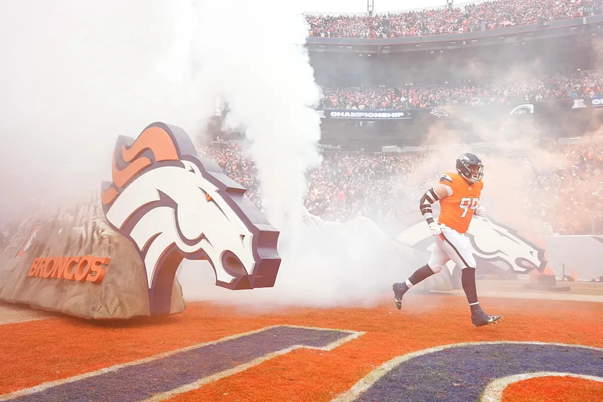 Denver Broncos 2026 NFL schedule: dates, time, TV