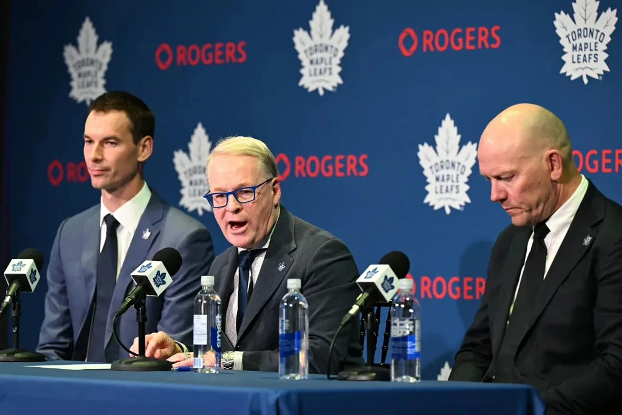 Maple Leafs cast wide net amid Toronto’s coaching hunt