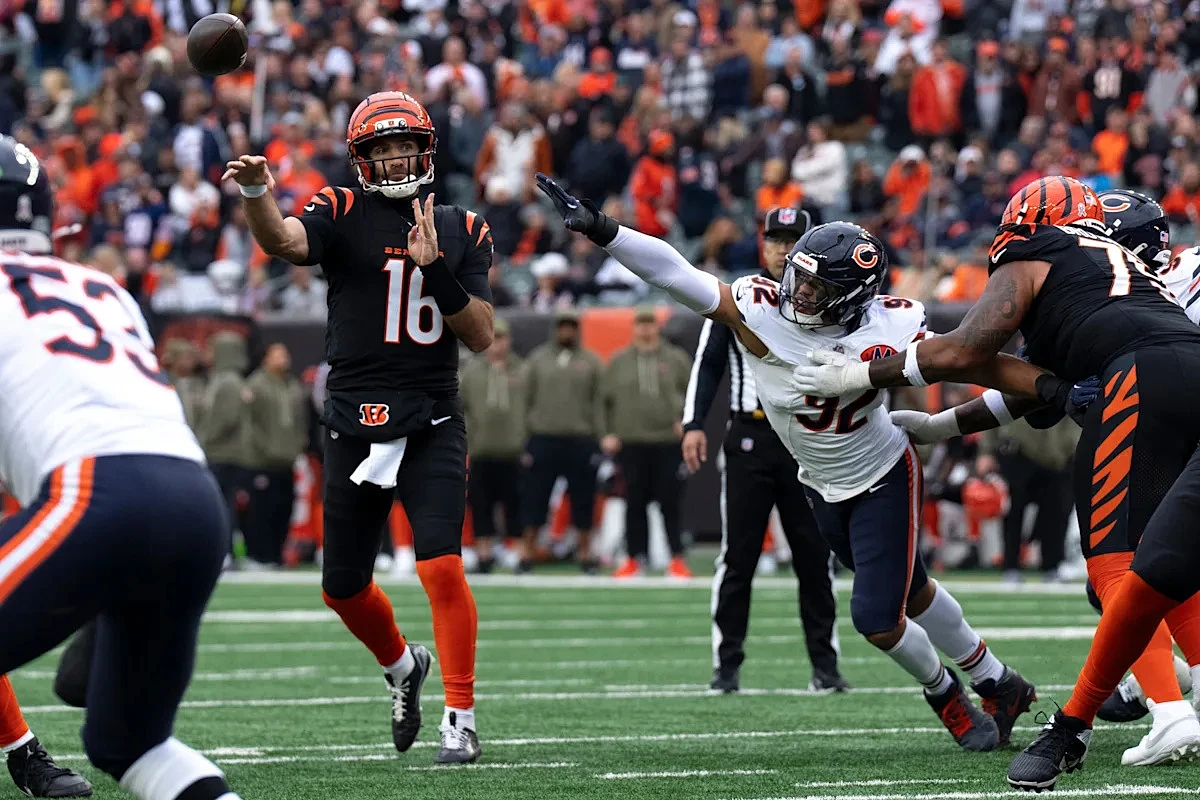 Joe Flacco to star in Netflix show 'Quarterback' coming this summer