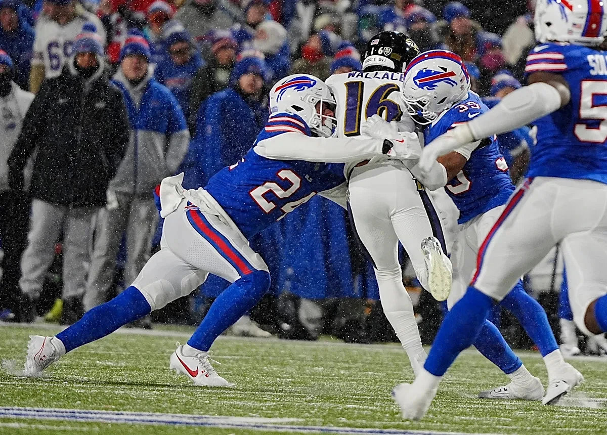 PFF: Which Bills player could have 'breakout year' in 2026?