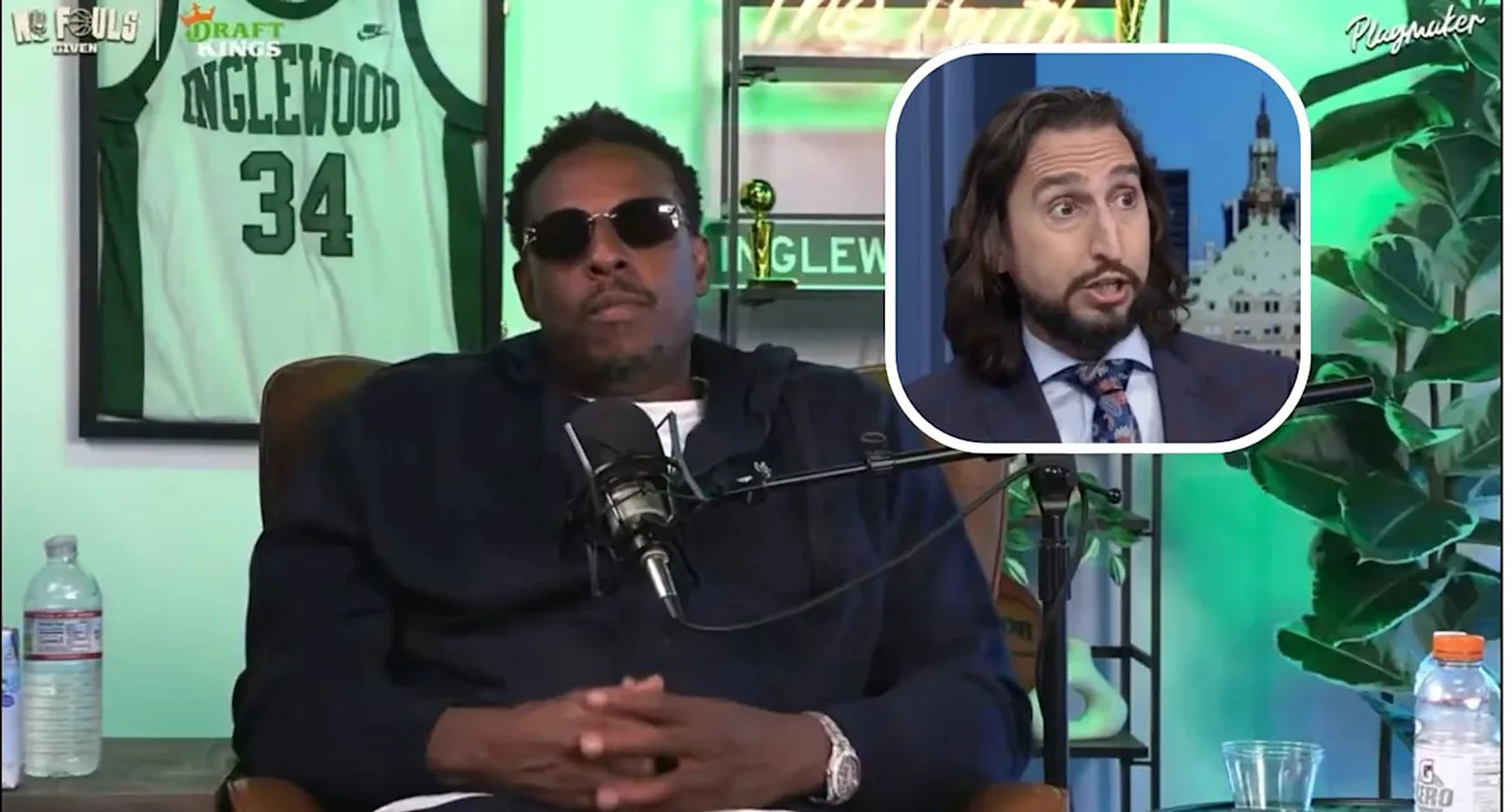 Paul Pierce ‘can’t stand’ Nick Wright