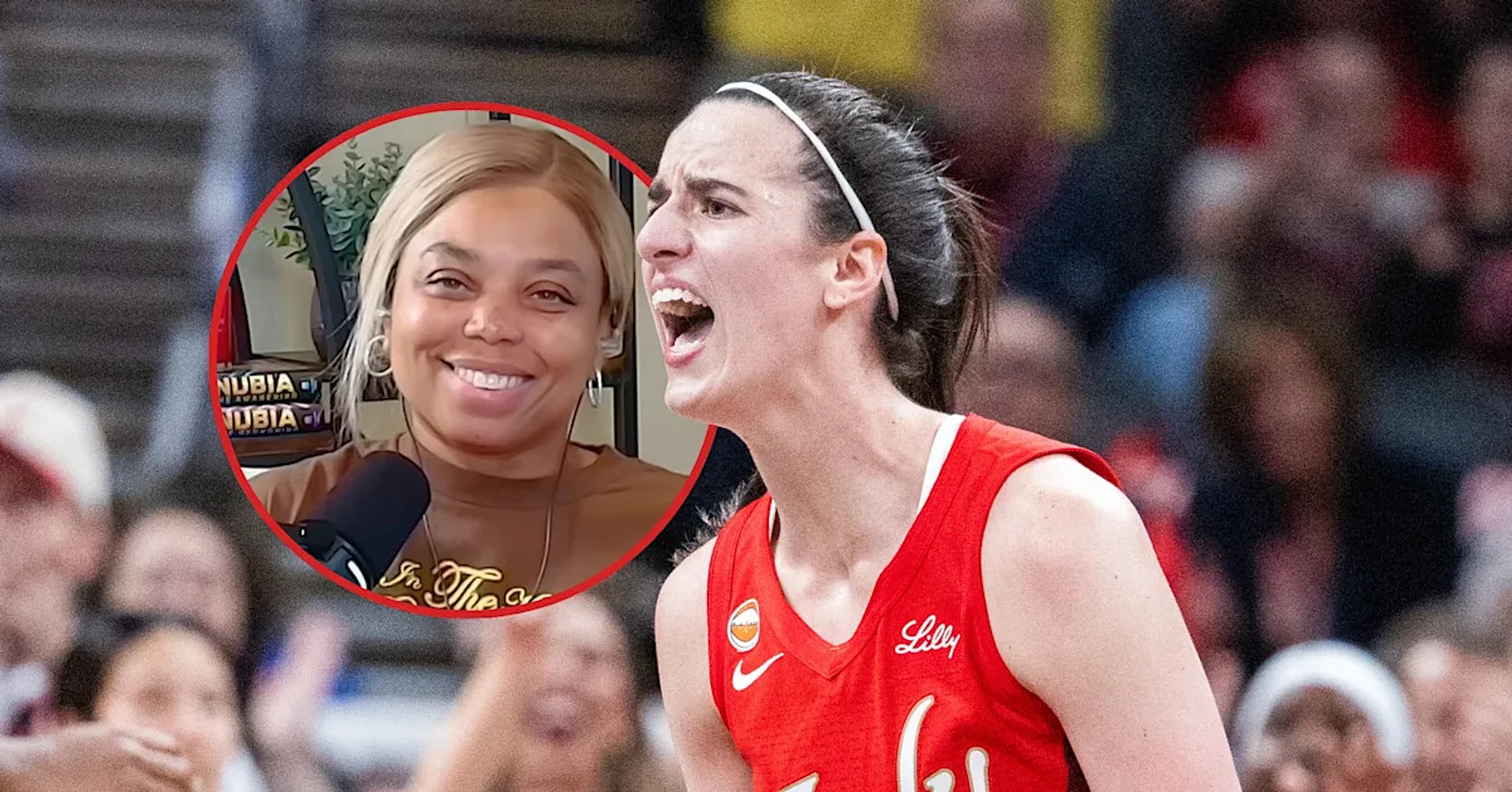 Jemele Hill Defends Caitlin Clark From Cancel Culture Amid Morgan Wallen Controversy
