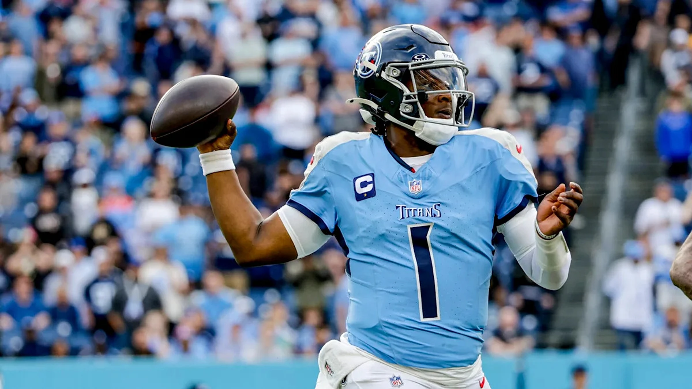 Season 3 of Quarterback will feature Cam Ward, Jayden Daniels, Baker Mayfield and Joe Flacco