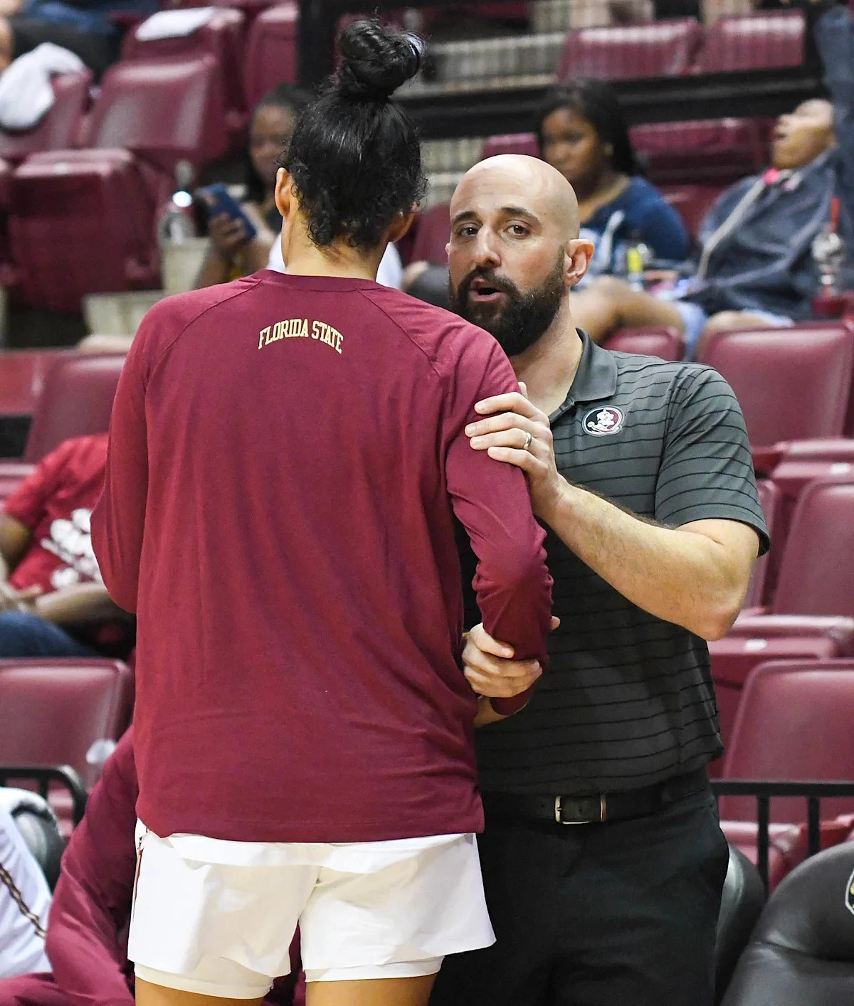 Why Bill Ferrara wanted to join Kim Caldwell's Lady Vols basketball staff