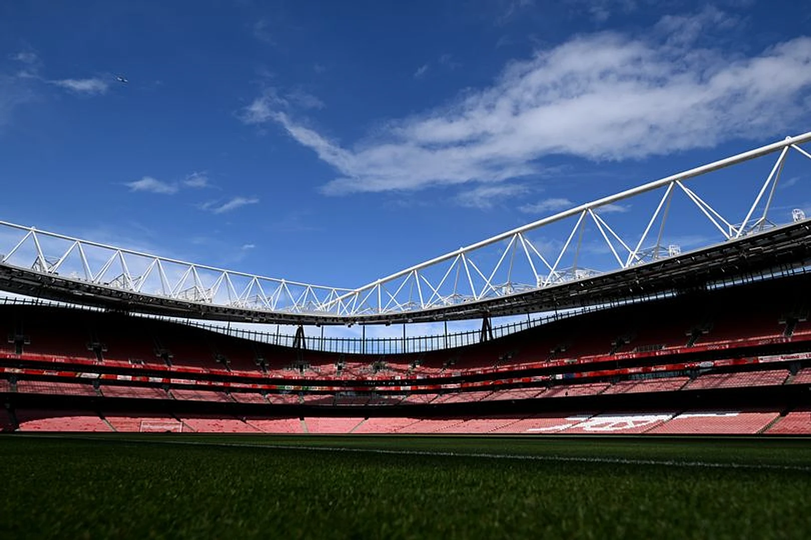 Arsenal 'in talks' over Emirates Stadium expansion amidst Premier League title chase