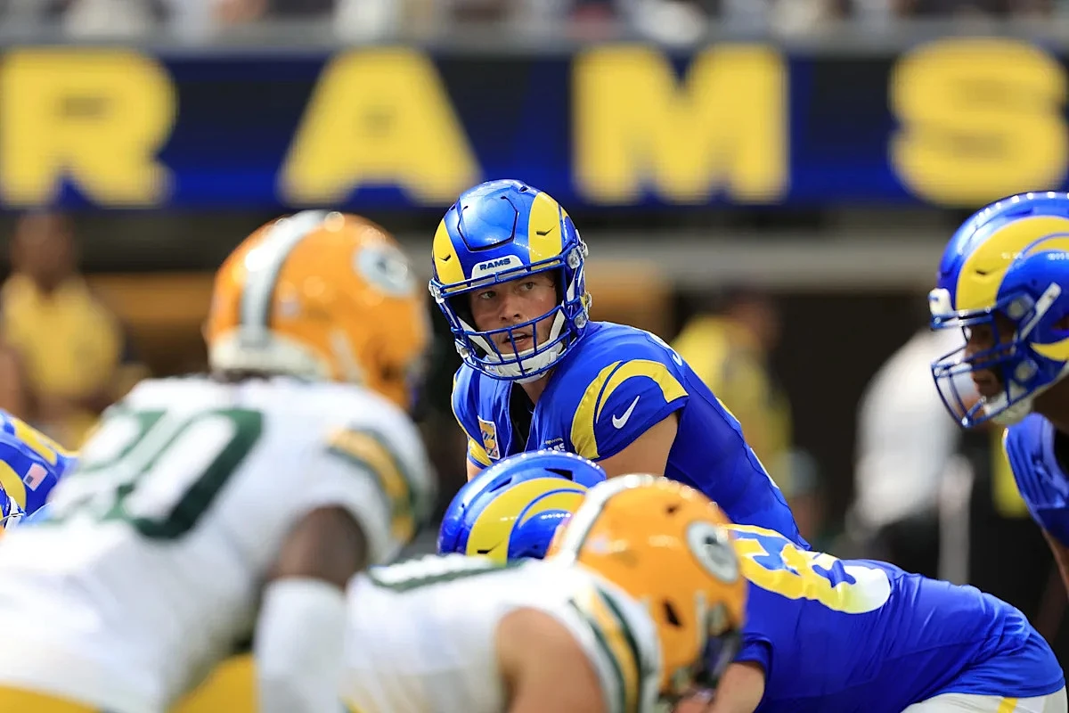 Netflix to stream first NFL Thanksgiving Eve game, which will pit Packers vs. Rams