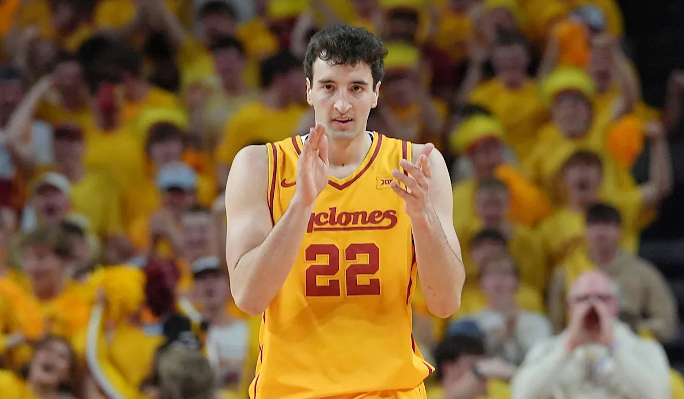 Milan Momcilovic gives update on NBA Draft process and potential return to school