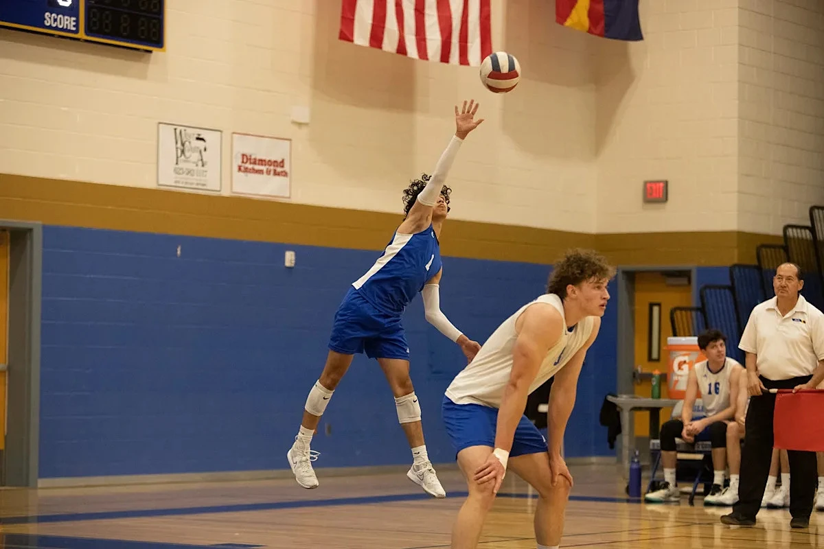 2026 USA TODAY Sports/AVCA boys volleyball regional rankings, Week 10