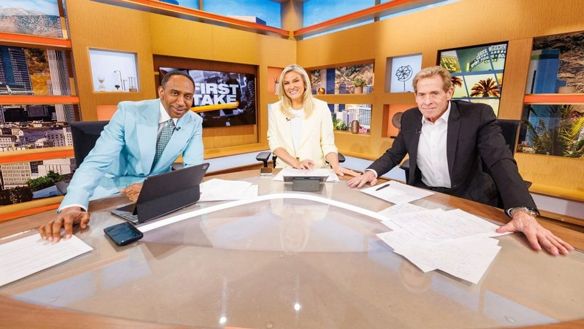 ‘First Take’ Ratings Up 24% for Skip Bayless Return
