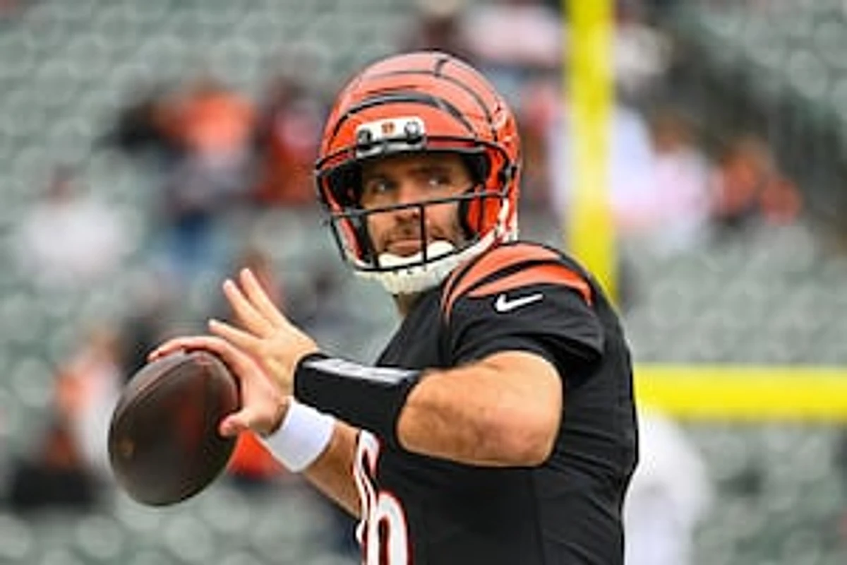 Bengals QB to star in upcoming season of “Quarterback” series