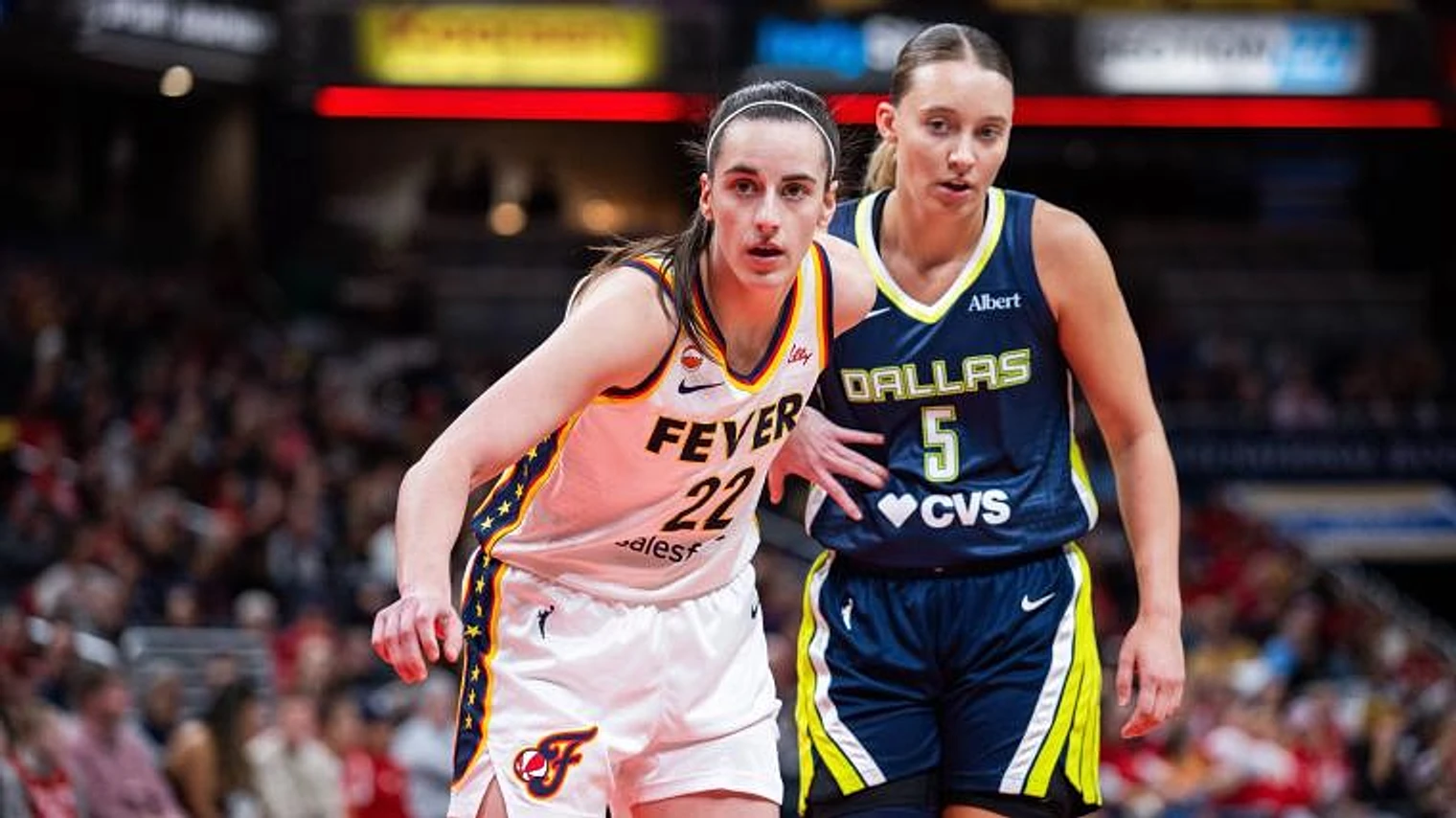 Paige Bueckers-Caitlin Clark just combined for a rare WNBA feat trailing only Angel Reese-Caitlin Clark milestone