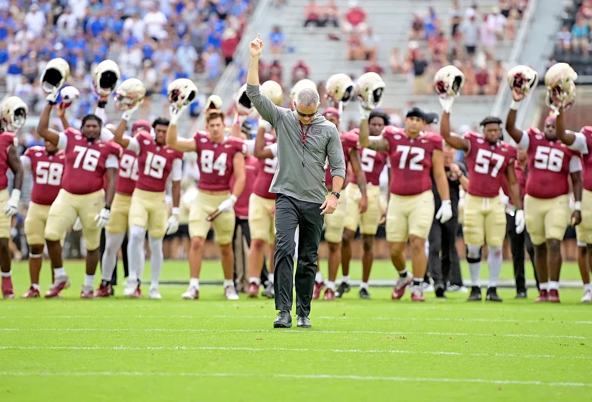 Multiple kickoff times on FSU's schedule revealed