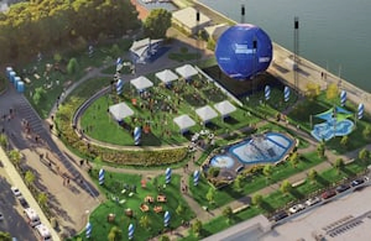 Record‑breaking giant soccer ball to be unveiled in Boston ahead of FIFA World Cup