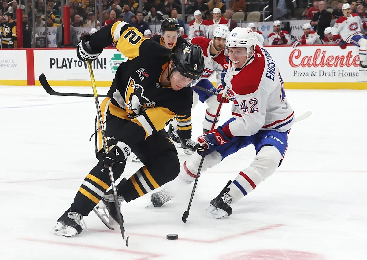 Penguins Top Prospect Is Prime Breakout Candidate