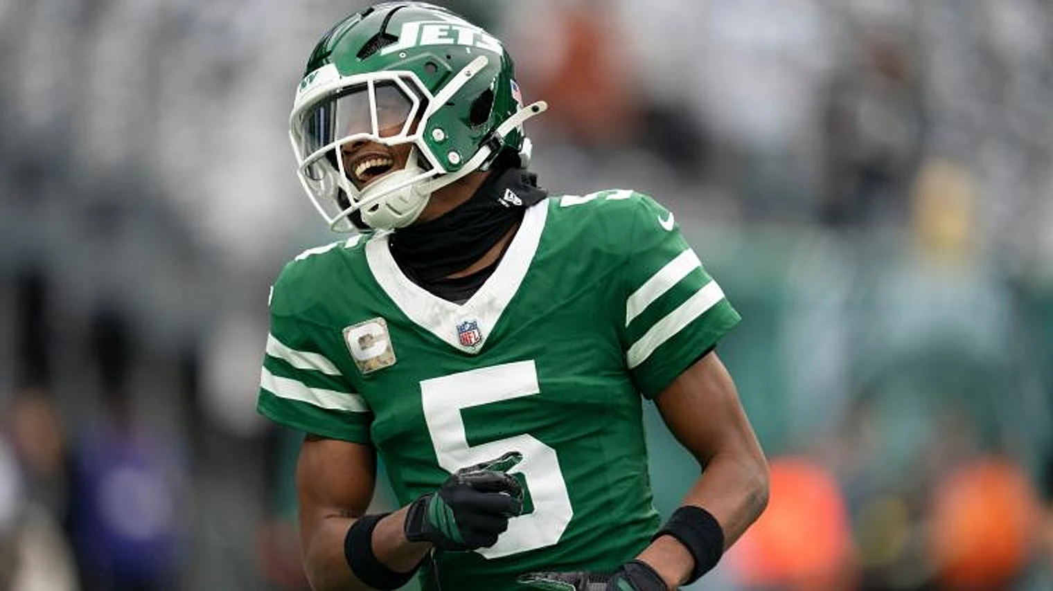 Jets' 2026 projected offense looks surprisingly great, other than one position