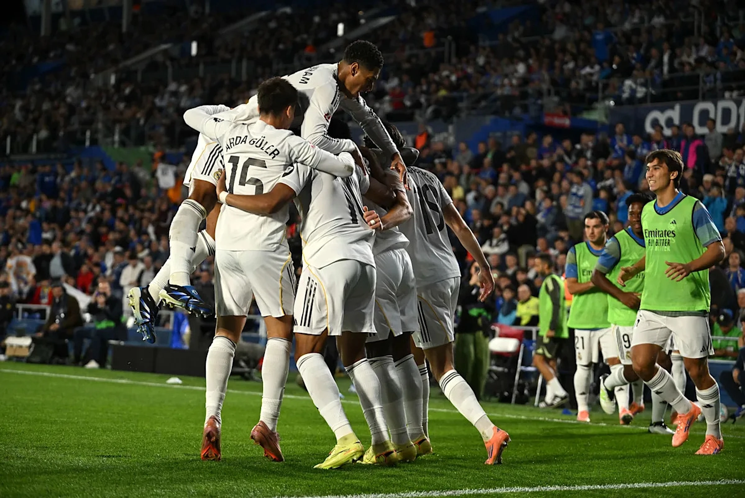Real Madrid president Florentino Pérez names the club’s ‘best player’