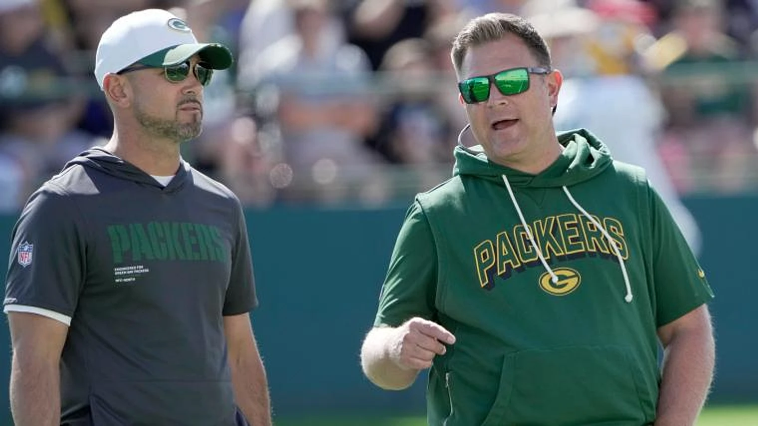 One word perfectly encapsulates Green Bay Packers' offseason