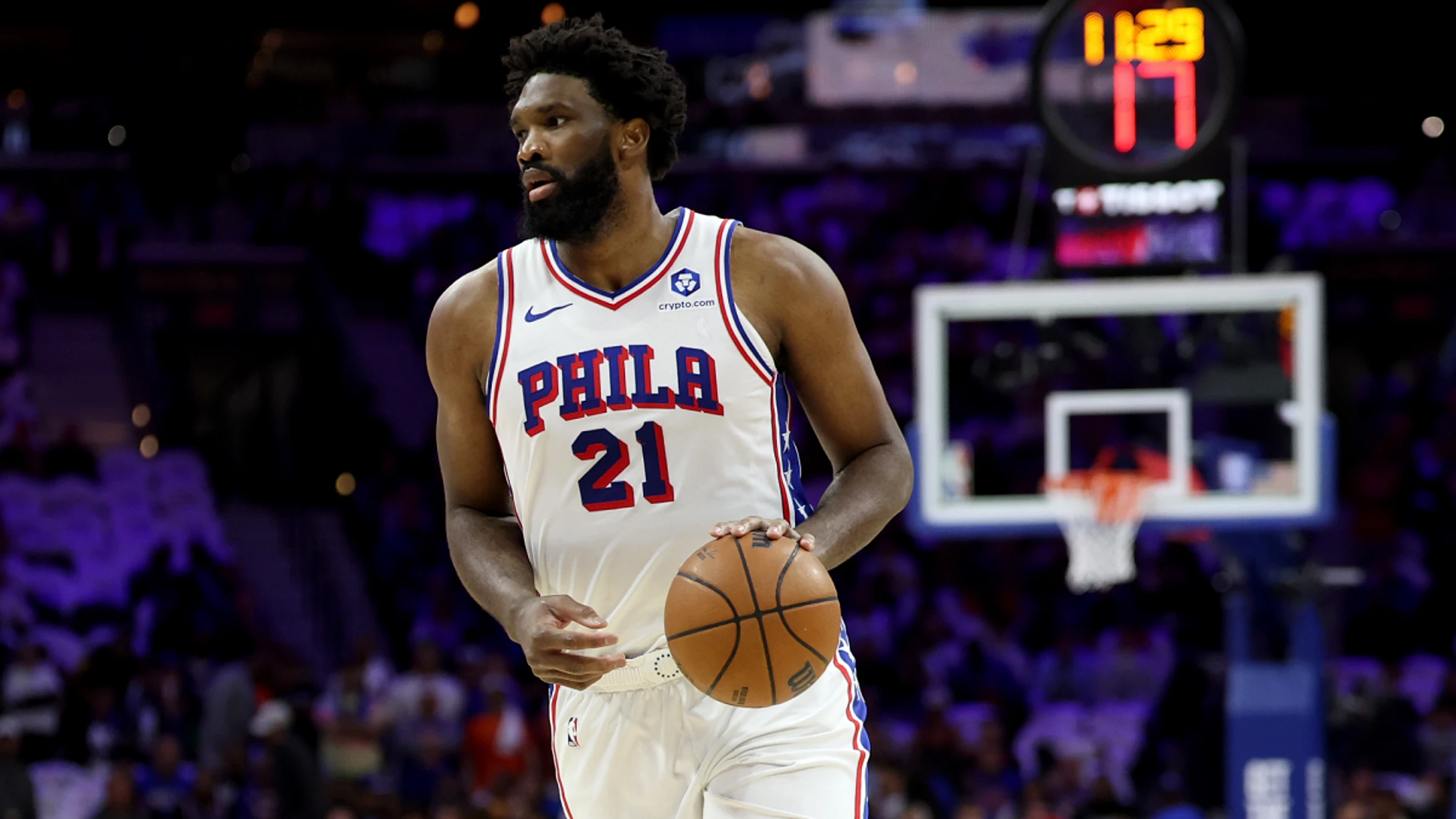 Why Joel Embiid would be 'tricky to trade' for new '76ers management, even if they want a fresh start