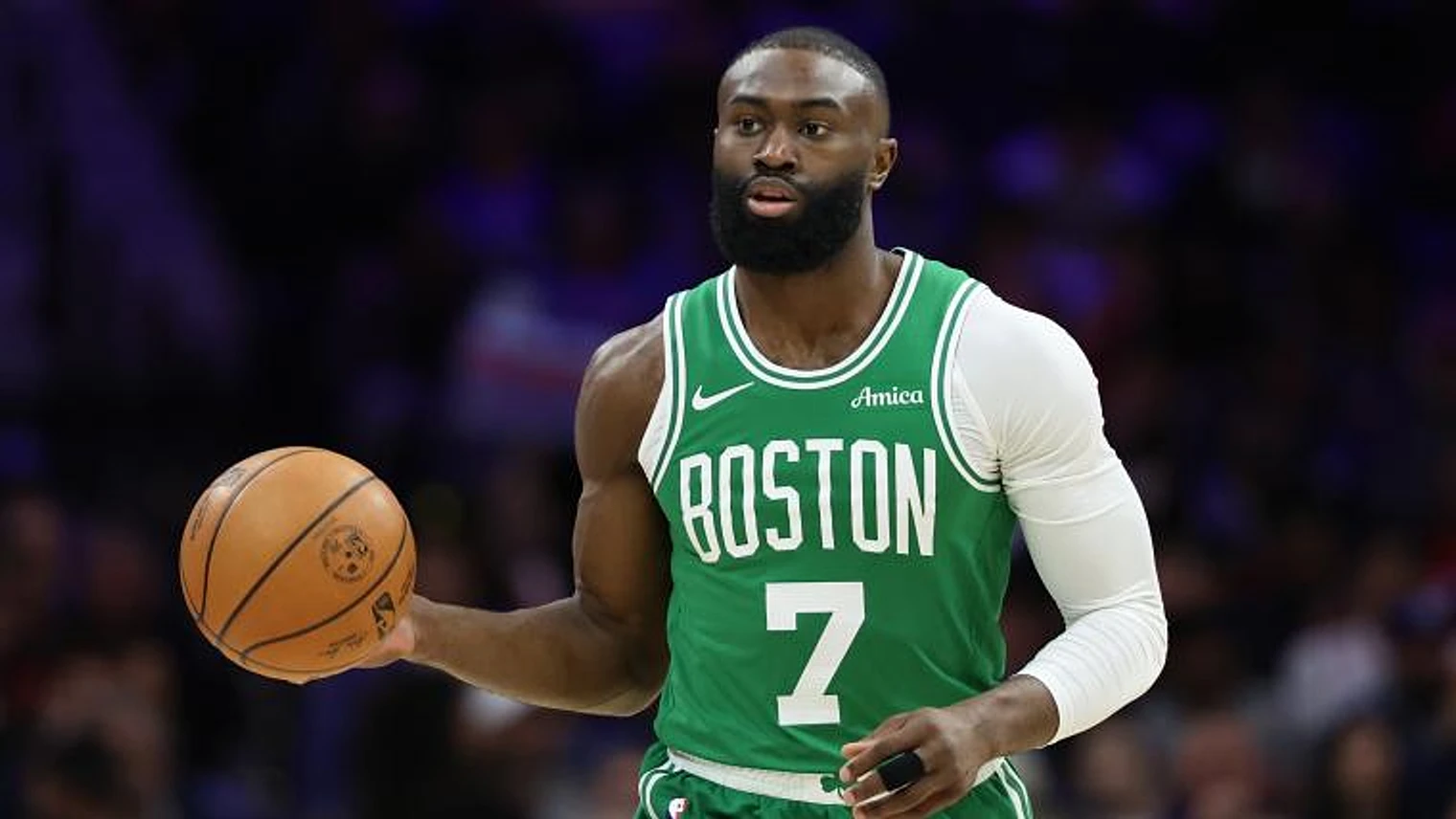 Former NBA Star Urges Celtics To 'Keep Jaylen Brown Around'