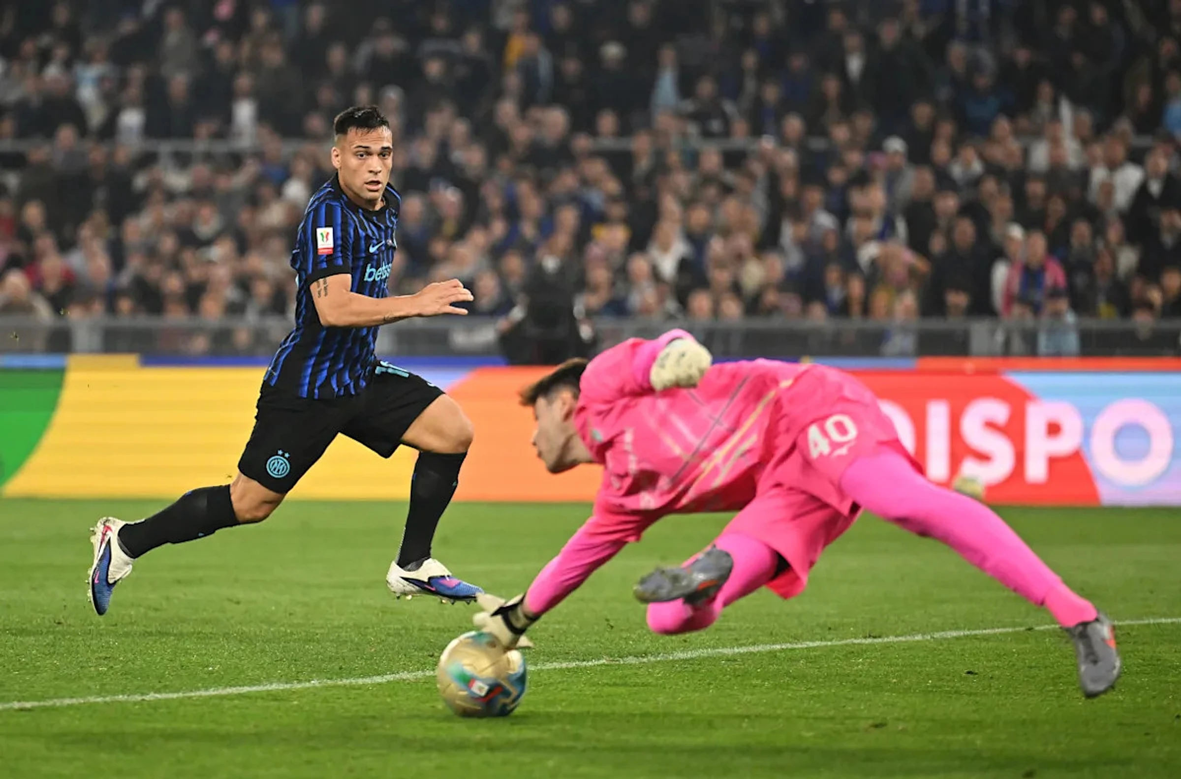 Coppa Italia Final | Lazio 0-2 Inter: Double delight for Chivu