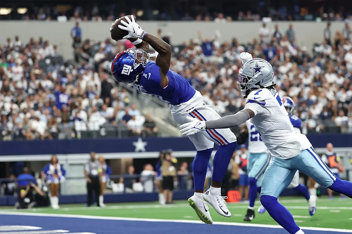 Malik Nabers has another surgery on knee, will he be ready for Week 1?