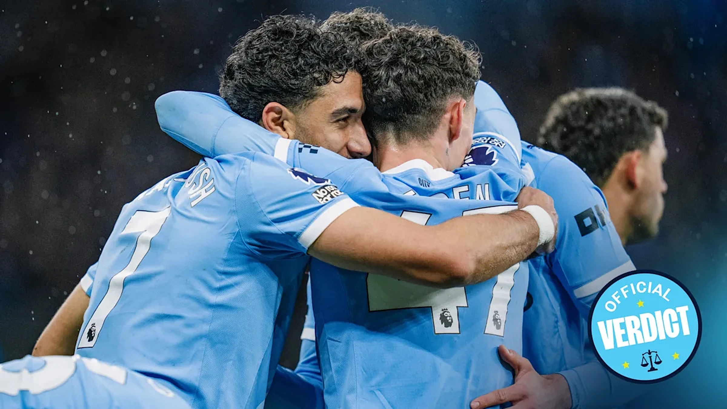 City close gap at the top to two points with stylish win