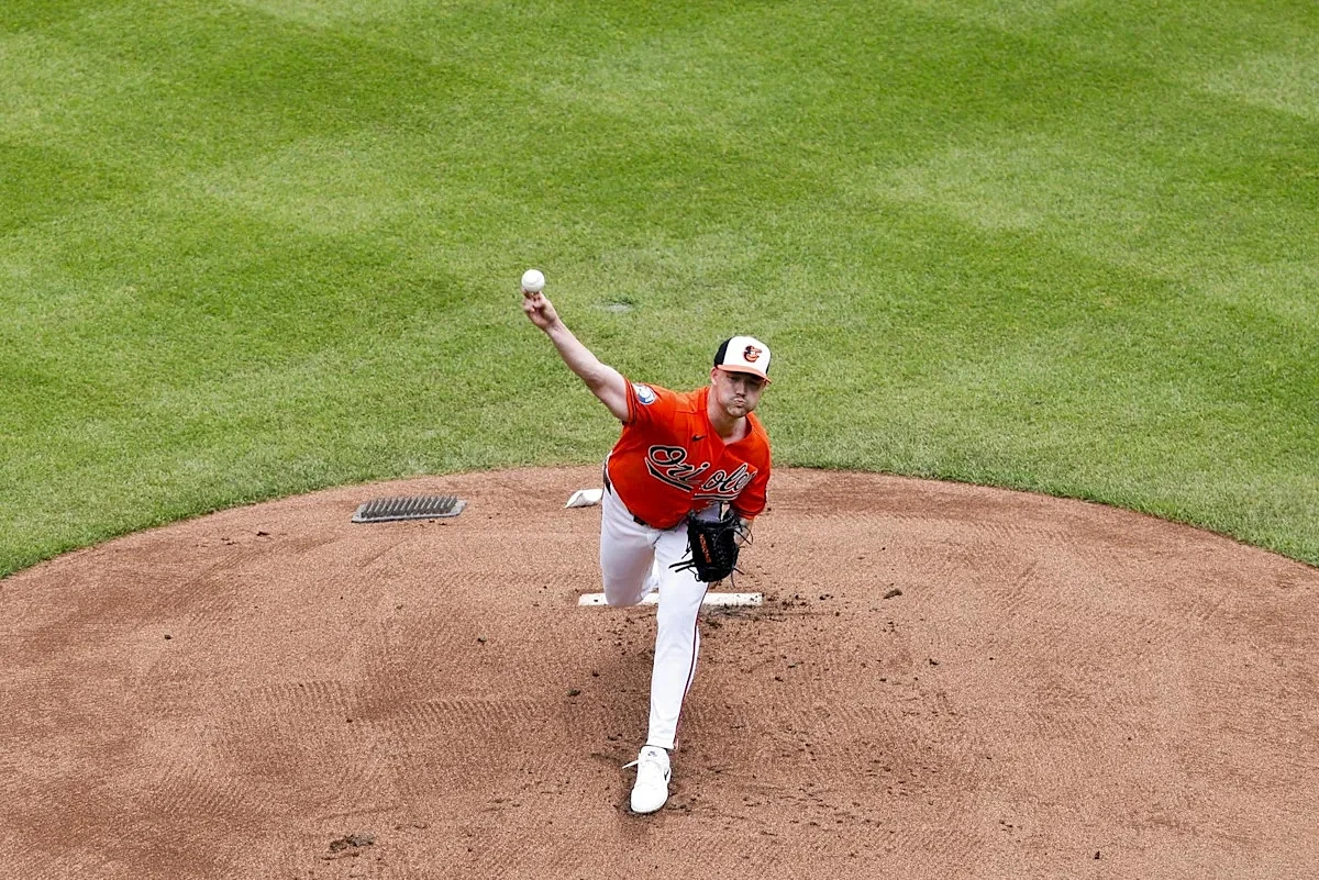 Bradish rolls, Orioles offense comes alive in series win over Yankees, 7-0