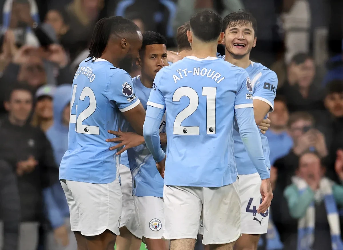Man City win their game in hand, pile pressure on Arsenal