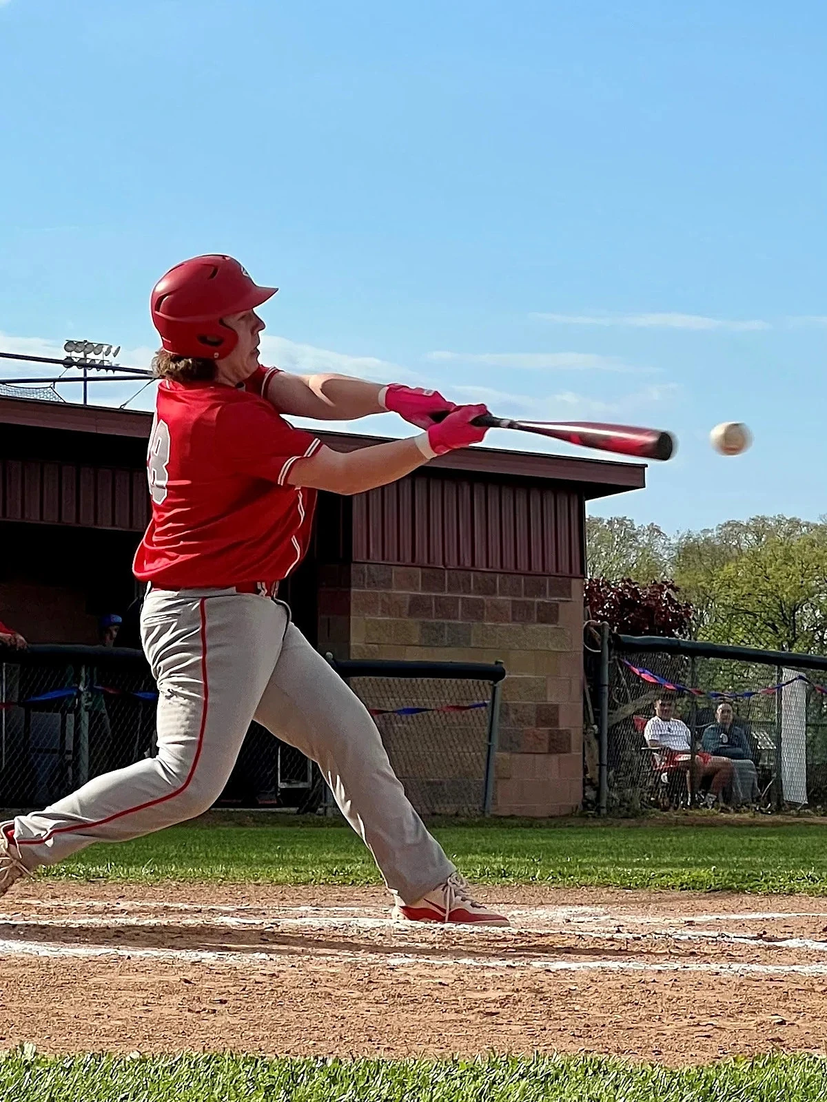District baseball tournament schedules for all Marion-area teams