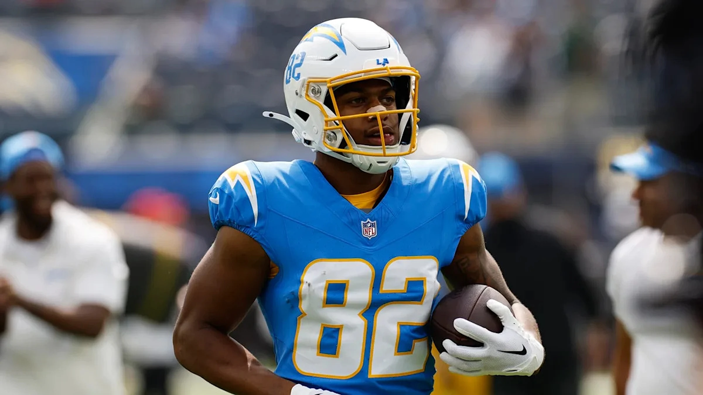 Packers claim WR Brenden Rice off of waivers