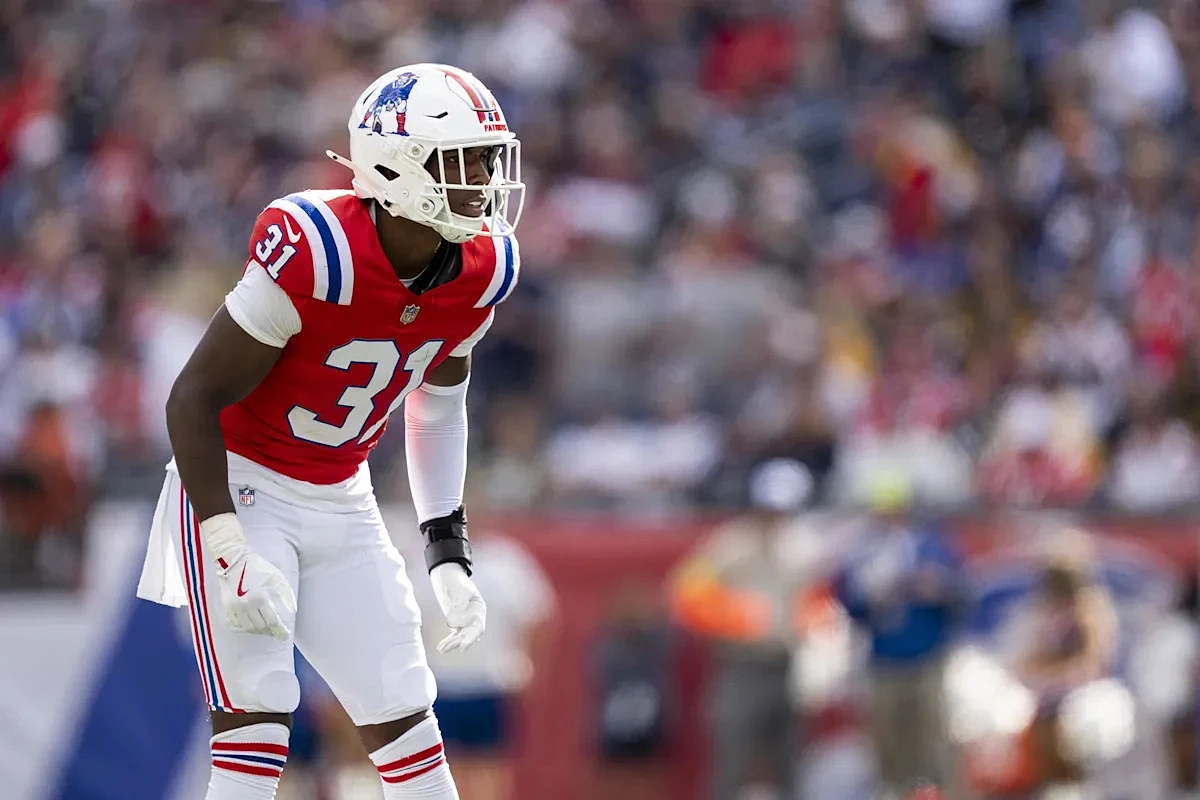Patriots scouting report: Craig Woodson set the bar high as a rookie