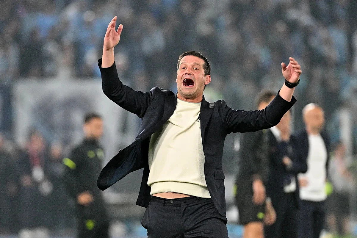📲 Nuno, let's swerve it, AC Milan comparisons and... Conte! 😂