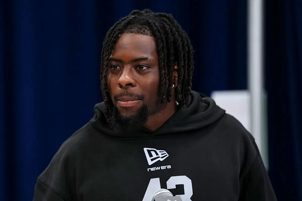 Patriots Rookie Quintayvious Hutchins Charged with Domestic Assault and Battery